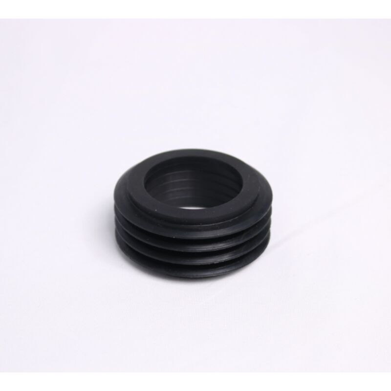 Image of Wall-mounted water tank drain pipe sealing&hellip;