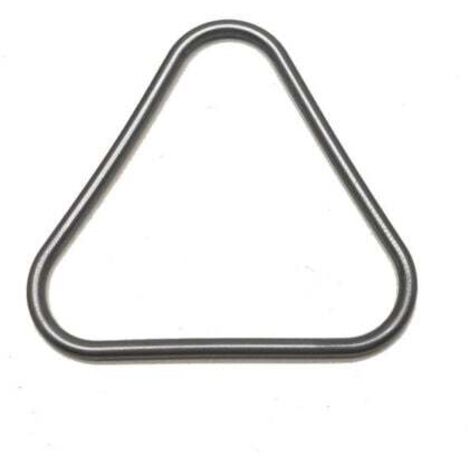 Bague d'étanchéité triangulaire, 1 bague d'étanchéité triangulaire de pompe à eau K2K3, contrôle d'étanchéité moulé/couvercle de cylindre, accessoires de pompe à eau, adapté à la série Karcher k