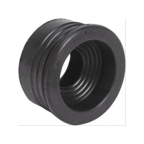 Bague élastomère pour coude PVC Ø50 x (1''1/4(33/42)) Nicoll -NF-