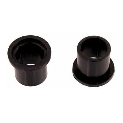 Bague en plastique MTD 22,5mm – Diamètre intérieur 16,45mm – Remplace les références 741-0313, 741-0487 – Adaptable sur tracteurs tondeuses