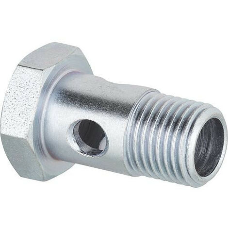 Bague etanche pour vis creuse CU 14,1x18x1,5 mm