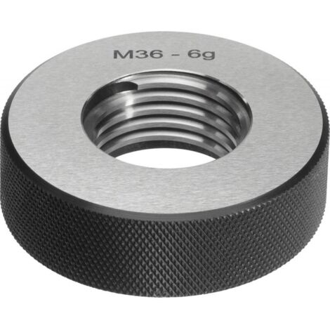 Bague filetée M16 6g FORTIS