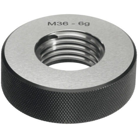 Bague filetée M30 6g FORTIS
