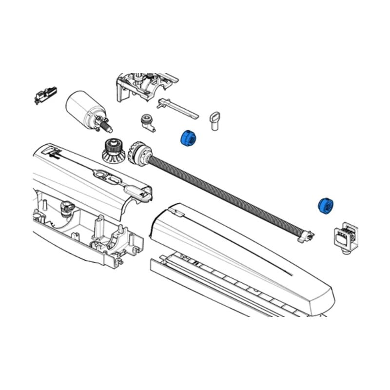 Pièce détachée bague fin de course swn20 axi20 119rid426 - Came