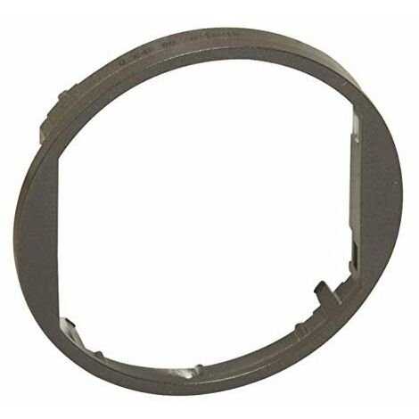 BAGUE GRAPHITE CÉLIANE BUS POUR ENJOLIVEURS SIMPLES OU DOUBLES LEGRAND LEG064800
