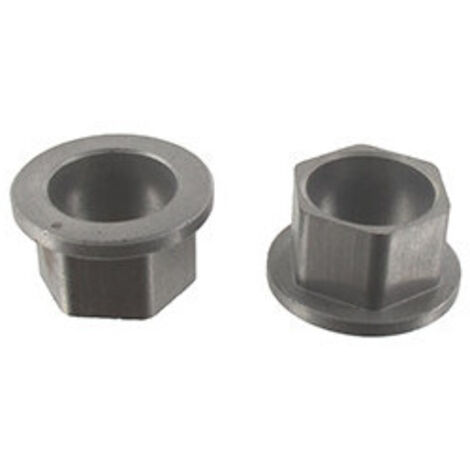 Bague hexagonale adaptable pour ARIENS, JOHN DEERE - Ø int: 19,05mm, Ø: ext: 30,16mm. Remplace origine: 55216, M127093