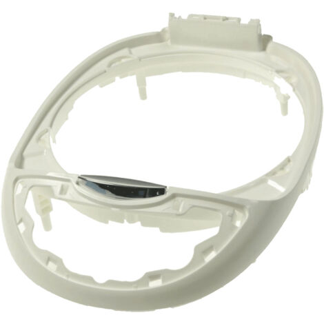 Bague inférieure + bouton (SS-995339) Cuiseur vapeur MOULINEX