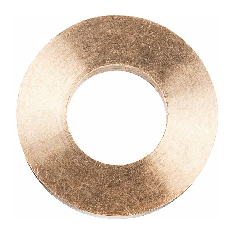 Bague pour paumelle de b/âtiment Strauss Vendu par 6 Paumelle 160 Diam/ètre ext/érieur 13,2 mm Int/érieur 7 mm