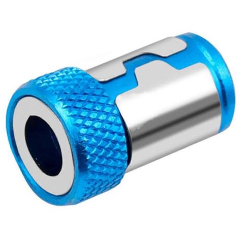 Bague magnétique pour tournevis, vis de magnétisation améliorée, 1 pièce --
