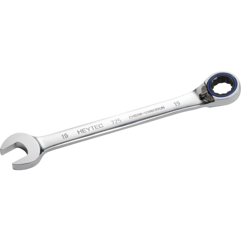 Jeu d clès mixtes cliquet 10PCES.