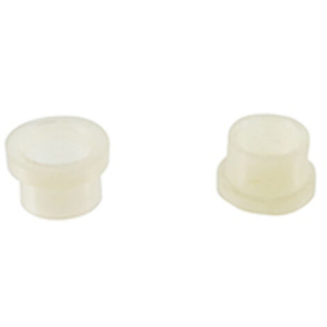 bague nylon adaptable pour snapper - longueur: 9,52mm, ø int: 9,52mm, ø: ext: 12,7mm. remplace origine:13321