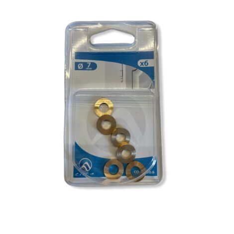 Bague Paumelle D14 Cime Renfort Et Durabilité Paumelle - Cime