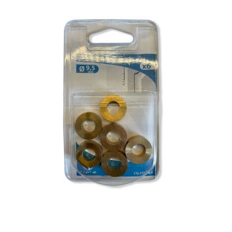 Bague Paumelle D19 Articulation Fluide Pour Paumelles - Cime
