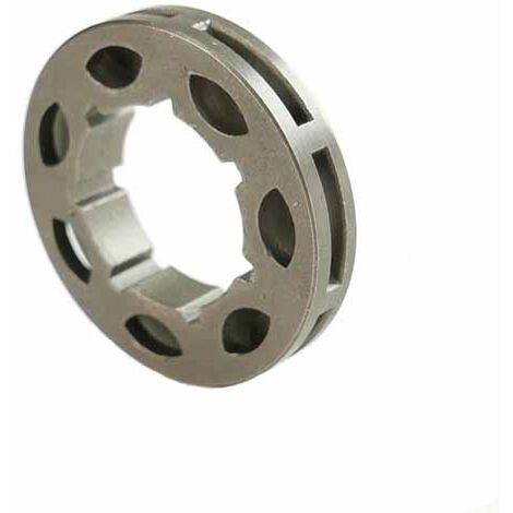 Bague pignon chaîne tronçonneuse 3/8' 7 dents – Diamètre 35 mm pour coupe précise – Compatible avec modèles Carlton et Oregon – Ozaki