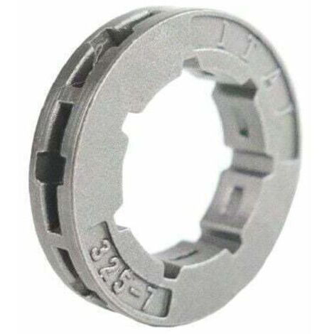 Bague pignon chaîne tronçonneuse .325 7 dents
