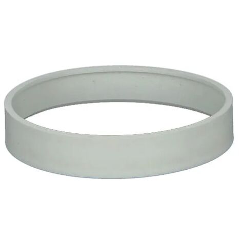 Bague pipe WC à clipser
