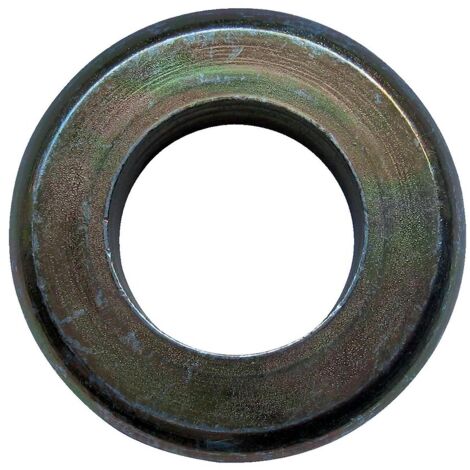 Bague pour paumelles équerre acier zingué bichromaté diamètre 14 mm - TORBEL INDUSTRIE