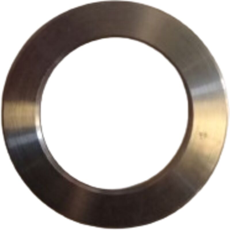 Anello per portautensili per scanalatura a dente di sega ø45 Foro 30 Spessore 2,5 mm Classico