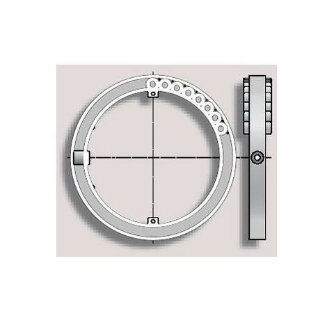 Bague pour verrou de sécurité Blocksur pour tube ZF 80 somfy