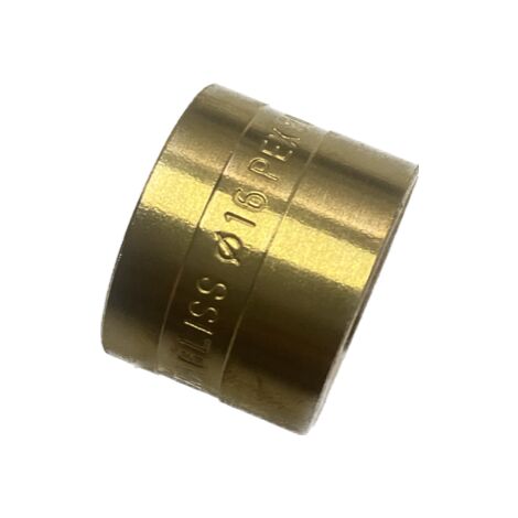 Bague Seule tube PER à glissement - 12 - 21.92.120