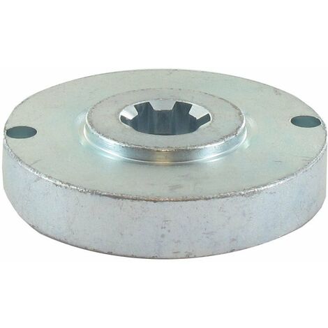 Bague supérieure pour centrage de lame de débroussailleuse – Accessoire GGP pour tondeuse – Compatible MOUNTFIELD, ALPINA, STIGA – 3641640
