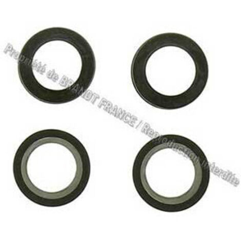 BAGUE (=X4) pour TABLE DE CUISSON FAGOR - 76X4334