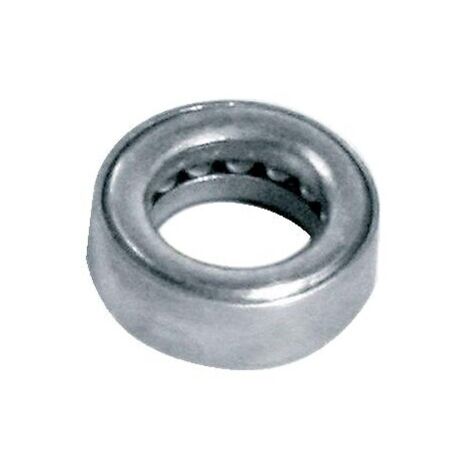 Bagues à billes en acier pour paumelles type IF Ø intérieur 12 mm – Rotation fluide – Support optimal pour portes et fenêtres – Comunello