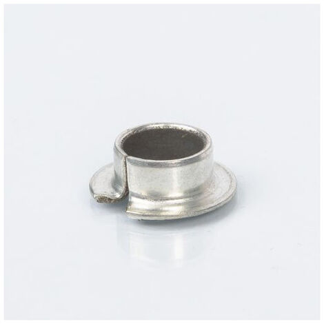 Bagues à collerette PAF06040 P10 B.4mm Extérieur 8mm Intérieur-Ø6mm PERMAGLIDE