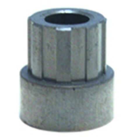bagues de réduction épaulée - ø int: 0.375, ø: ext: 0.410, hauteur : 12mm -pl