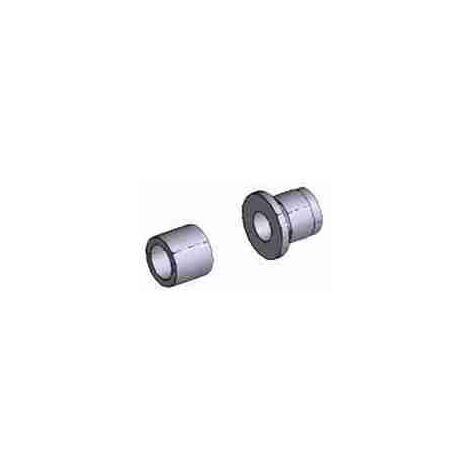 Bagues et barrières en bronze G2080 50 50Pcs Remplacement CAME 88003-0154