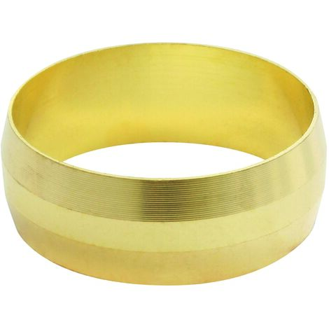 BAGUE BICONE