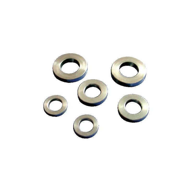 Faure - Bagues laiton pour paumelle Maroc® type ma s 100 en boîte de 10