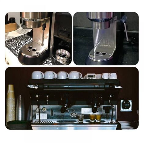 Baguette à vapeur classique, accessoire de barre de cuisine expresso Barista pour Ec680/ec685 pour Machine à café Rancilio