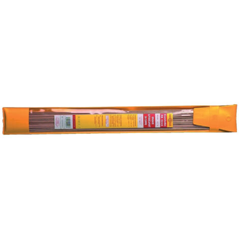 Baguette brasure cuivre-phosphore Castolin RB 5246 D2mm 1kg auto-décapante pour le cuivre