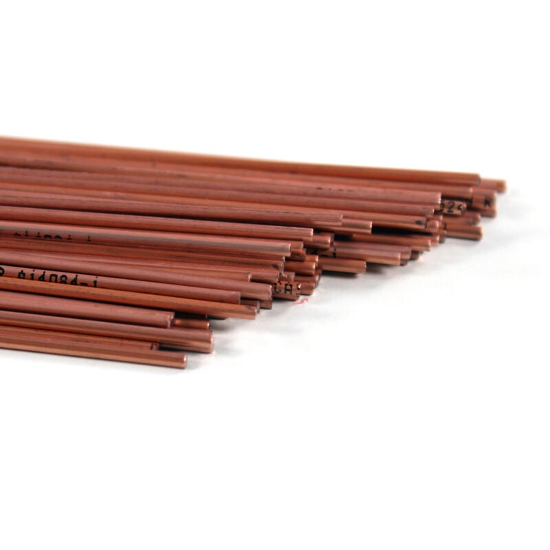 Banyo - Baguettes Brasage Cuivre-Phosphore Ø2mm - Lot 1Kg