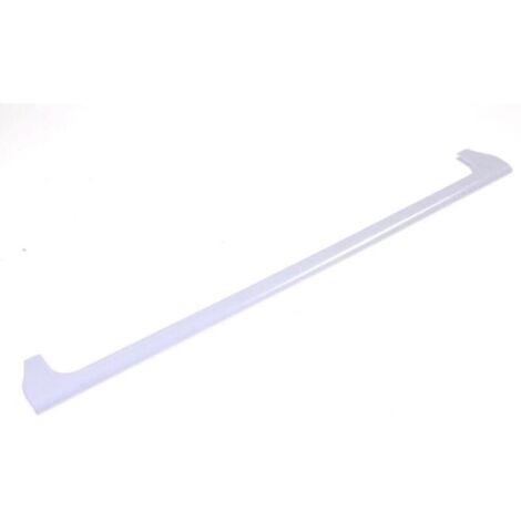 BAGUETTE CLAYETTE EN VERRE AVANT 60 CM POUR REFRIGERATEUR BEKO