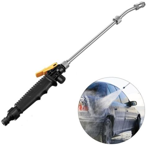 Baguette d'arrosage de 56 cm,baguette de brumisation,arroseur réglable à haute pression pour outils de nettoyage de voiture