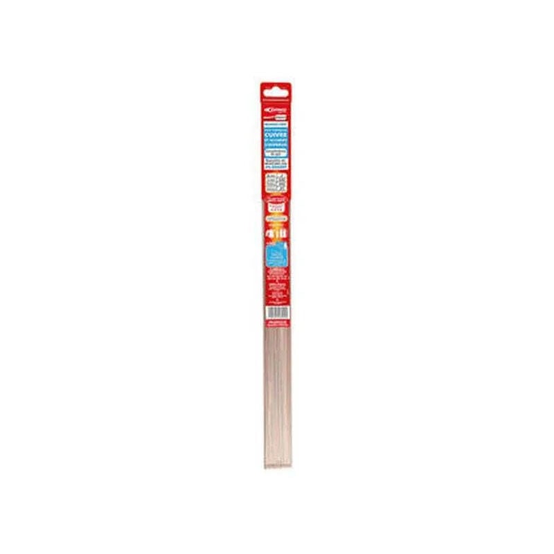 Guilbert Express - Baguette de brasure Argent 6%, 500g Agrée atg