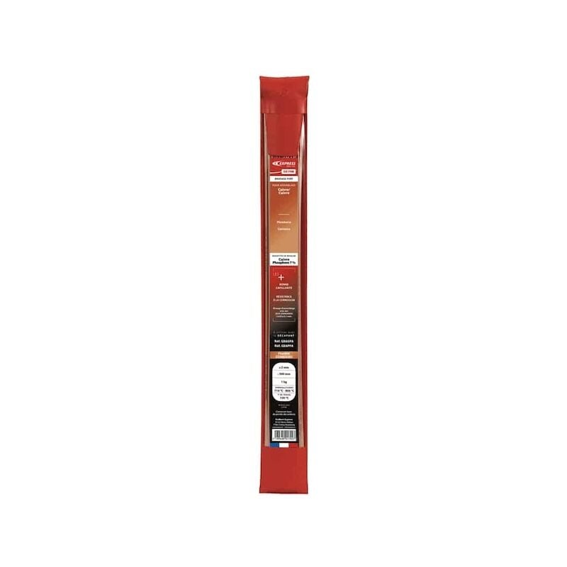 Guilbert Express - Baguette de brasure GE170B - express