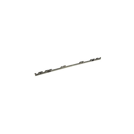 Baguette de compensation noire pour lave-vaisselle – Modèle C00502198 – Compatible avec WHIRLPOOL – Assure un fonctionnement optimal