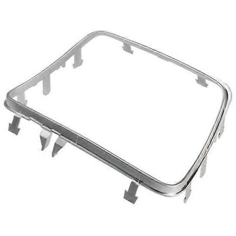 Baguette de finition électroplaquée pour porte-gobelet d'eau Mercedes-Benz Classe E W213