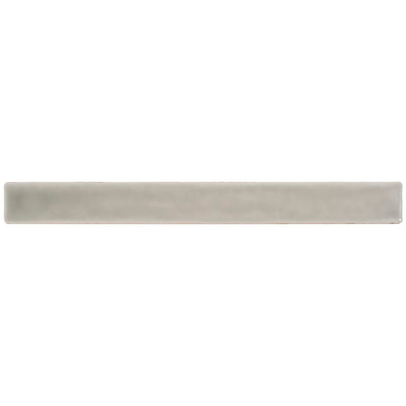 Gioia Materia - Baguette de finition pour Carrelage mural faïence lungo Bullnose boîte de 4 ml / pas m2 Moss