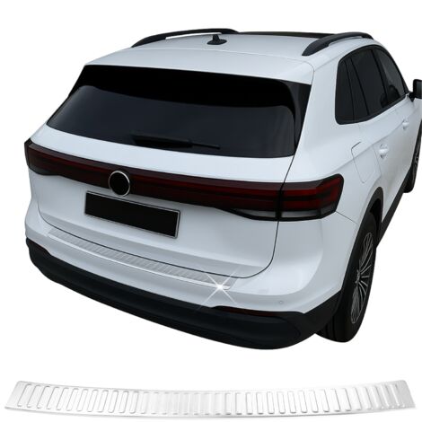 Baguette de garniture de hayon, acier inoxydable chromé, Volkswagen Tiguan, année 2024-