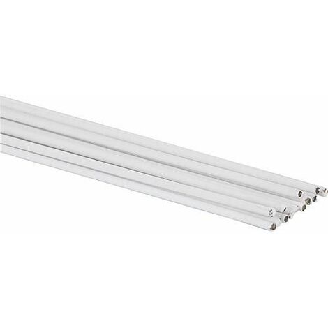Baguette de soudure apillaire 830 XZF pour acier, cuivre. laiton 30% argent, D2mm, 200g
