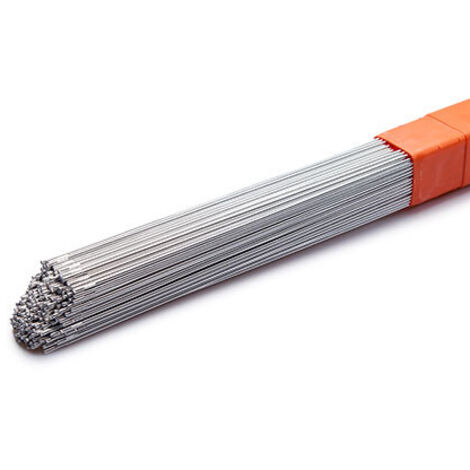 Baguette de soudure pour aluminium ALMG5 TYSWELD T56W 2,4 mm, paquet de 5 kg - 5 kg - PR SP24 AL 5