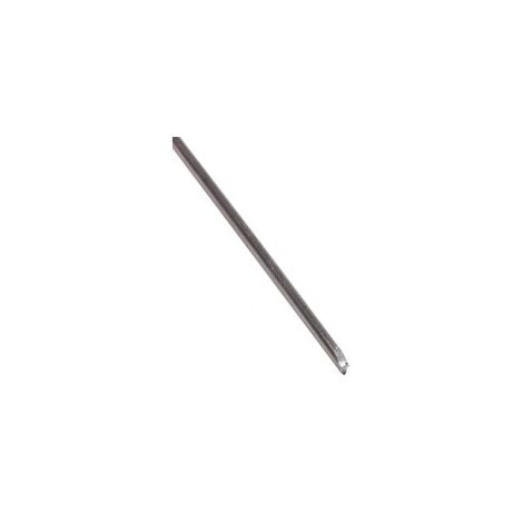 Baguette d'étain 91%, Ø 6,7/300 mm Rolot 611 - ROTHENBERGER