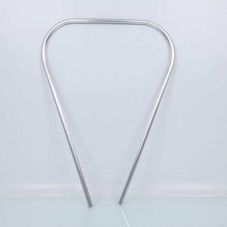 Baguette jonc tablier avant RMS pour scooter Piaggio 200 Vespa