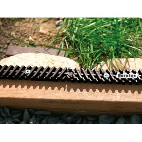 Baguette support d'espacement 13x16x730mm (Par 50)