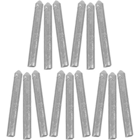 Baguettes de soudage aluminium basse temprature 15 pices me fourre