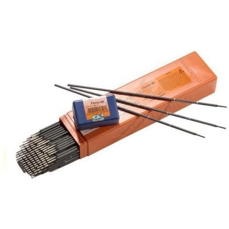 Baguettes de soudure acier Ø1.6mm par 165 selectarc 51 1kg
